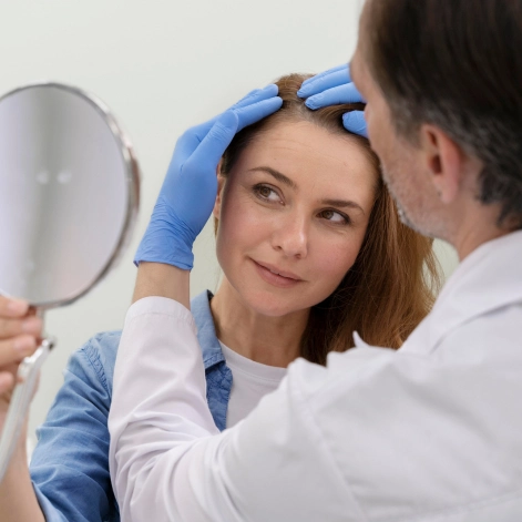 hair fall treatment in calicut